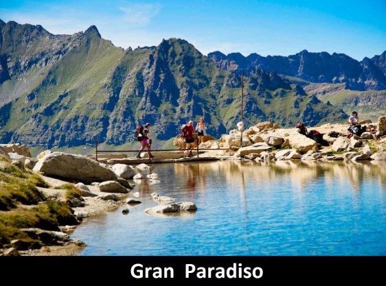 Gran Paradiso 1