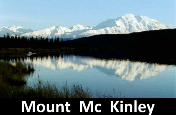 Mount Mc Kinley1